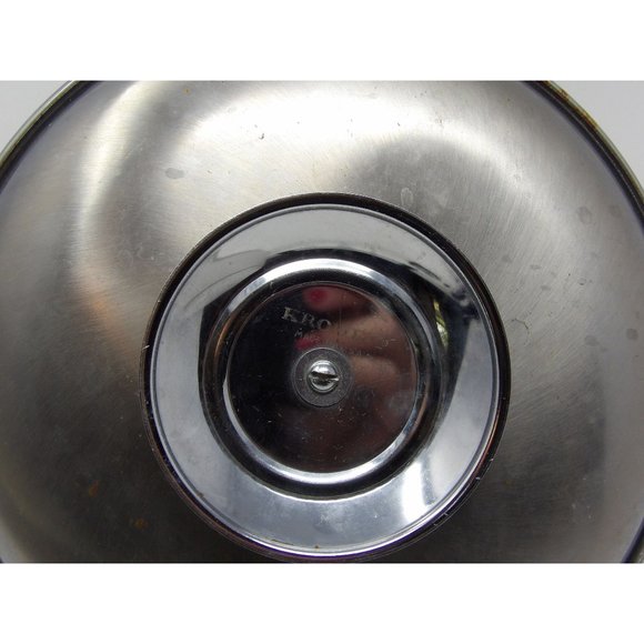 Vintage Kromex Tidbit Tray 9" - Picture 5 of 10